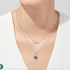 Fedele Diamond Necklace