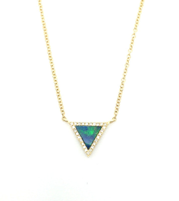 GIA Opal Necklace 1