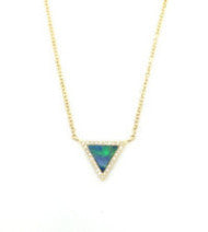 Gia Opal Necklace
