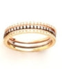 Micropave Eternity Rings