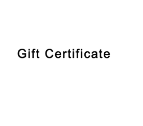 Gift Certificate for $300