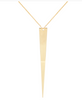 Long Jagger Necklace