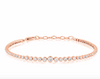 Lily Diamond Tennis Bracelet